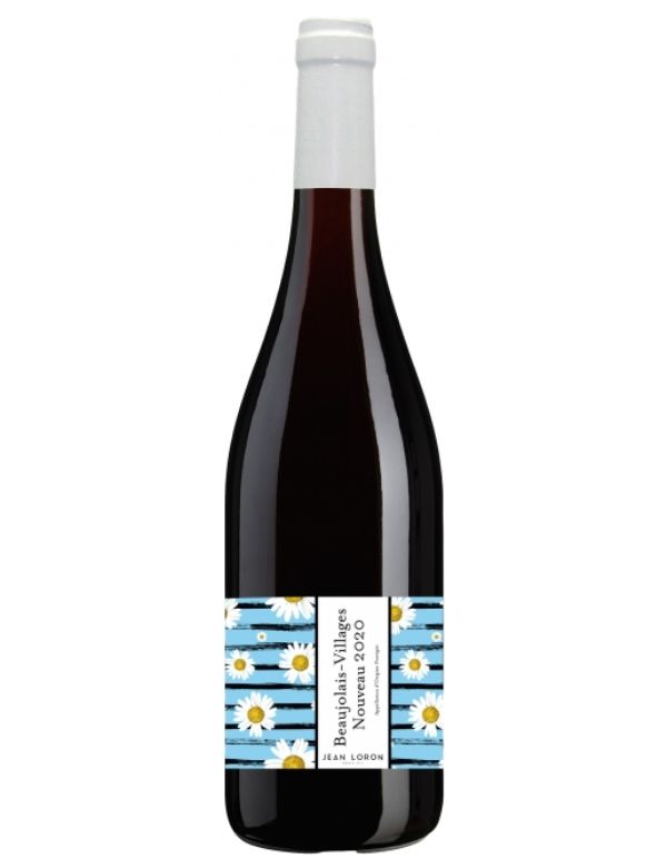 Loron Beaujolais-Villages Nouveau 2020