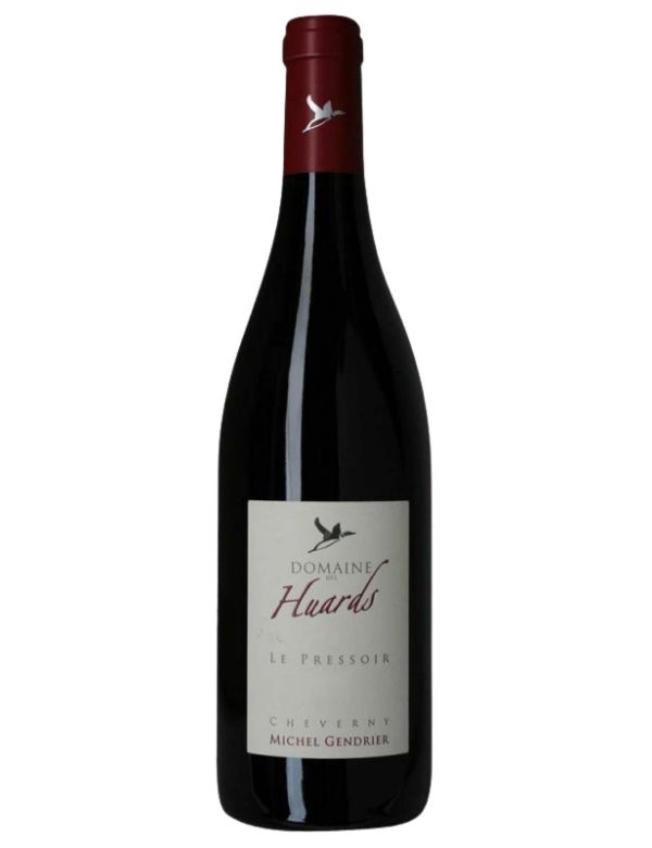 Domaine des Huards Le Pressoir 2017