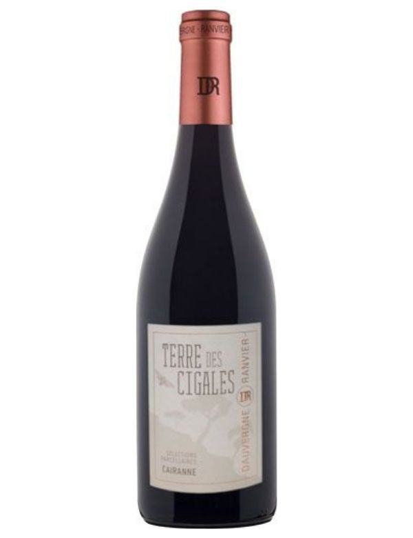 Domaine Dauvergne-Ranvier Terre de Cigales Cairanne 2018