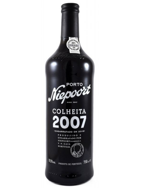 Porto Niepoort Colheita 2007