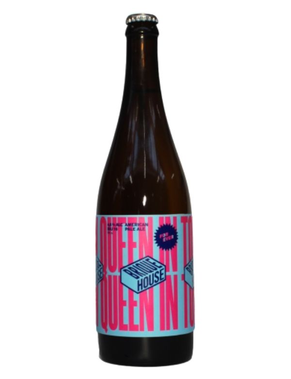 New Queen In Town de Brique House