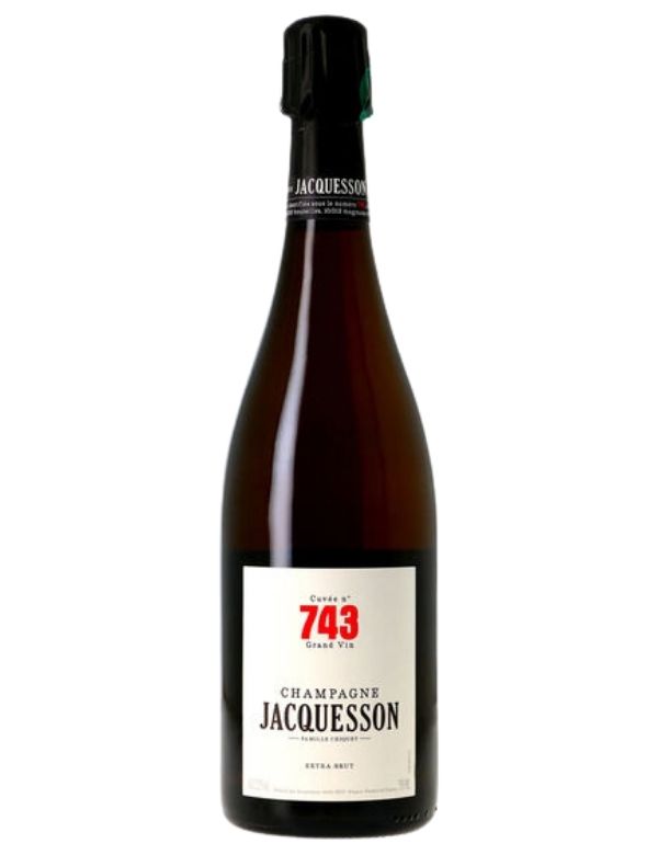 Champagne Jacquesson n°743