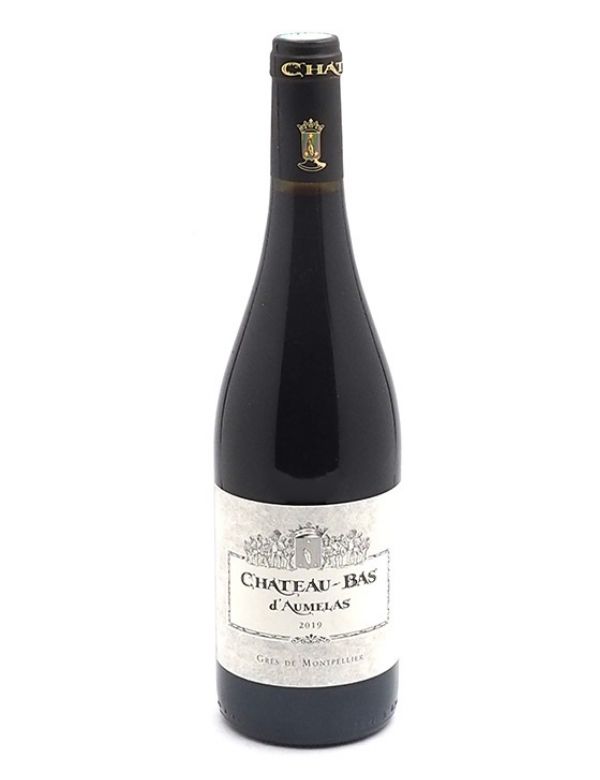 Château Bas D'Aumelas 2019