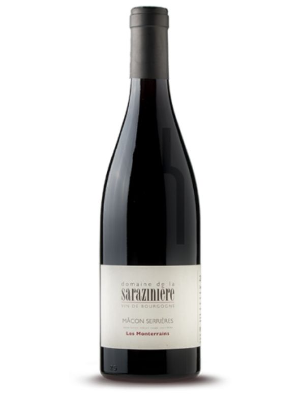 Domaine de la Sarazinière Les Monterrains 2018