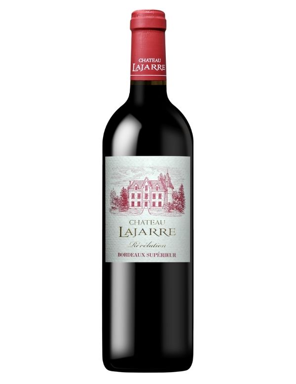 Château Lajarre Révélation 2019