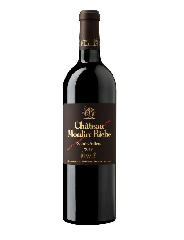 Château Moulin Riche 2019