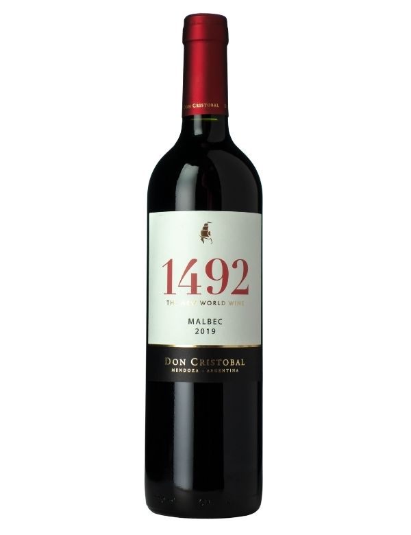 Don Cristobal 1492 Cuvée Malbec 2019