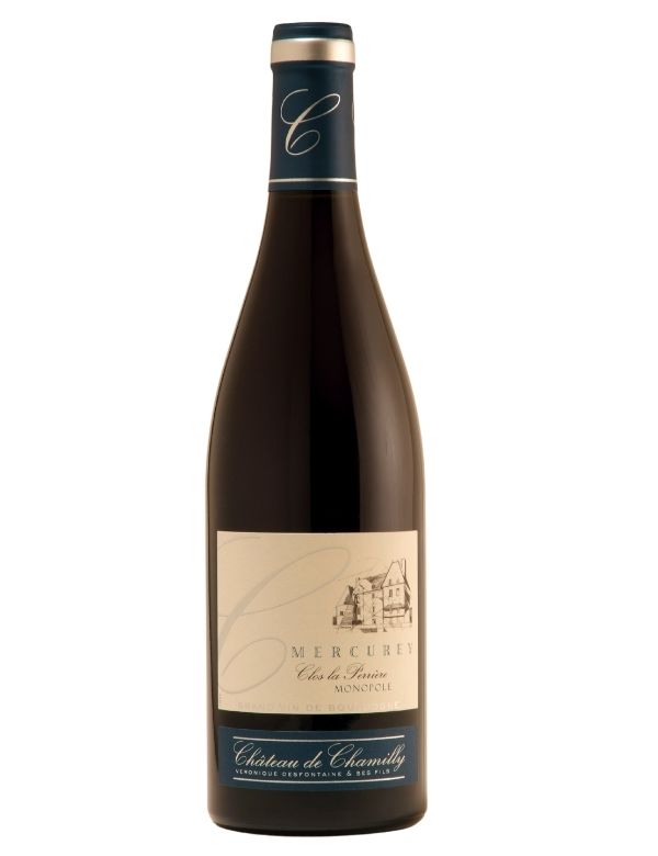 Château de Chamilly Mercurey Clos La Perrière 2019