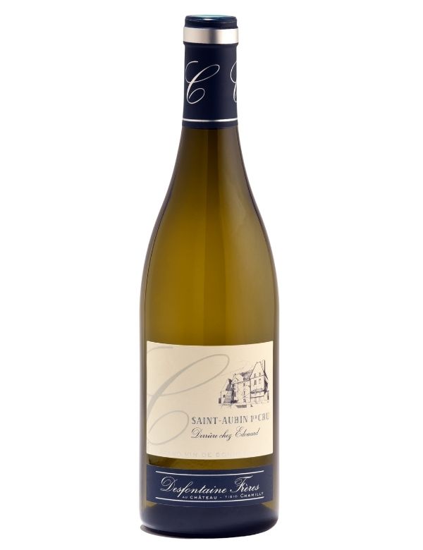 Saint Aubin 1er cru Derriere chez Edouard 2019
