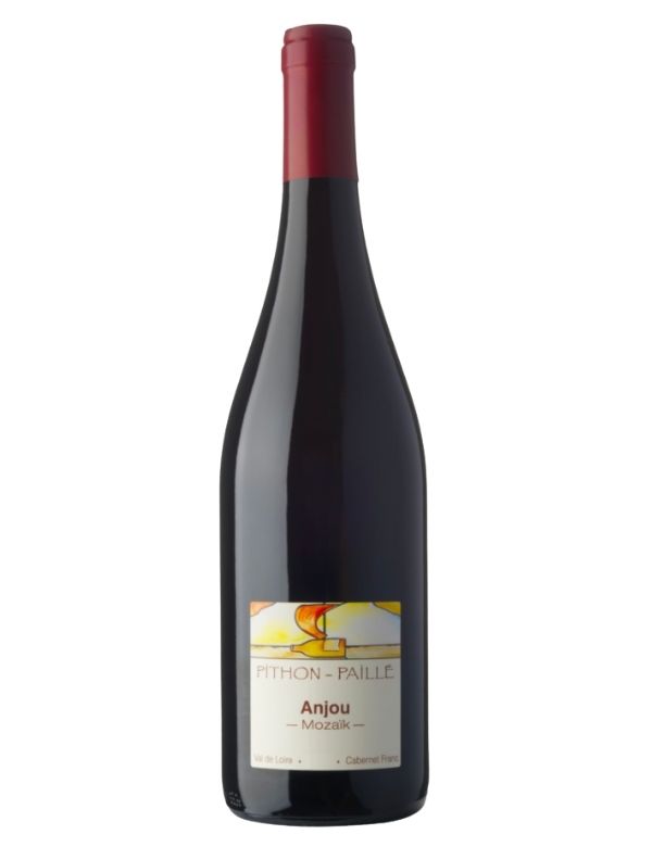 Domaine Pithon-Paillé Mozaic 2018