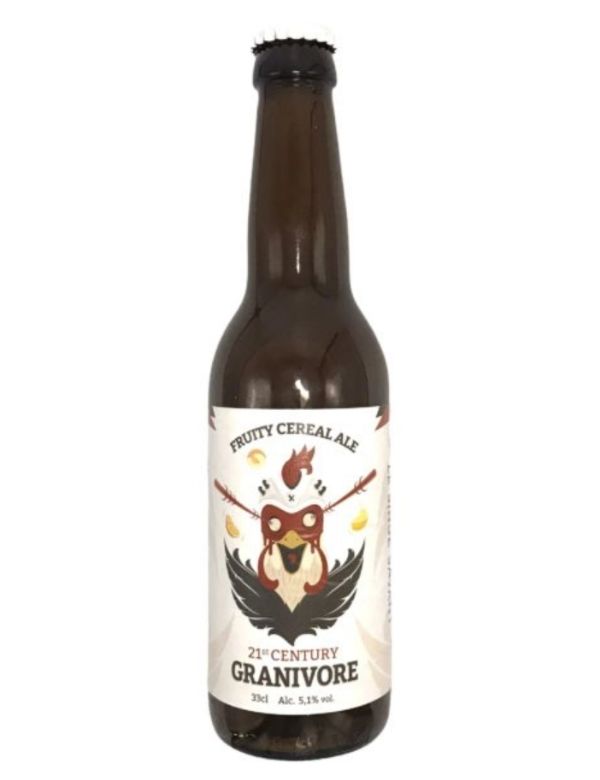 21 st Granivore Singe Savant