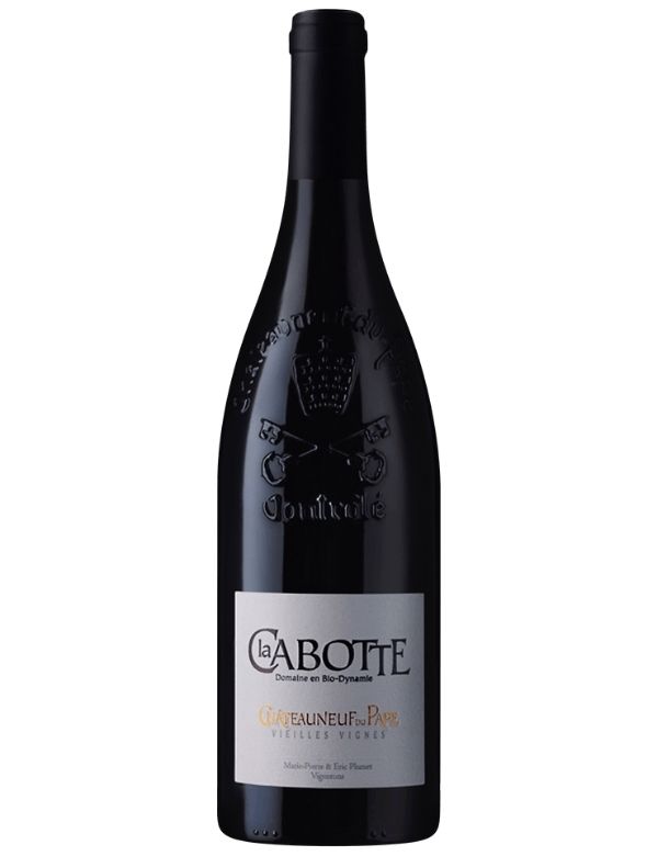 Domaine La Cabotte Chateauneuf du Pape Vieilles Vignes 2017