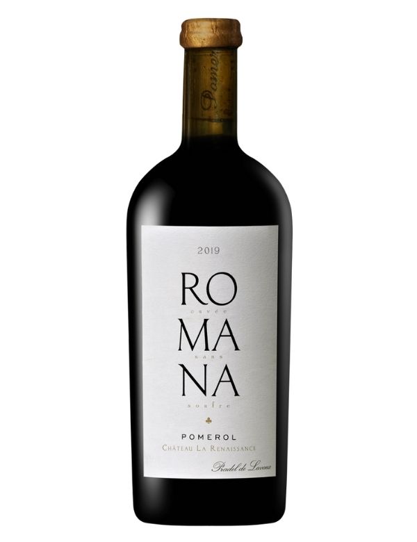 Château La Renaissance Romana 2019