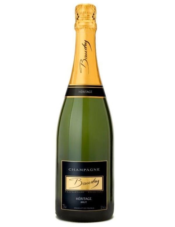 Baudry Héritage Brut