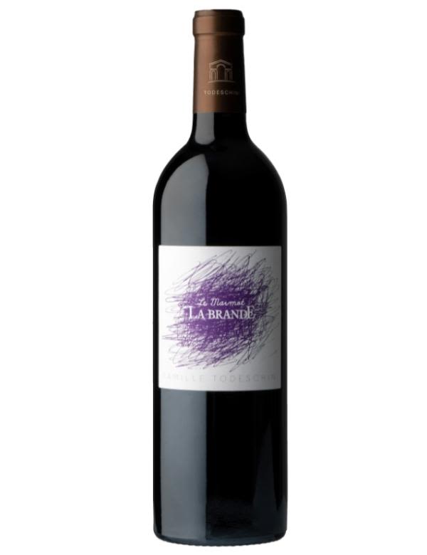 Marmot de la Brande 2020