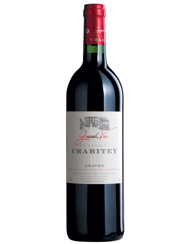 Château Crabitey 2016