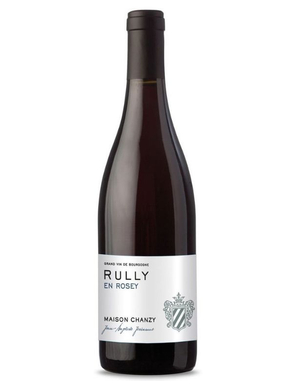 Maison Chanzy Rully En Rosey 2019