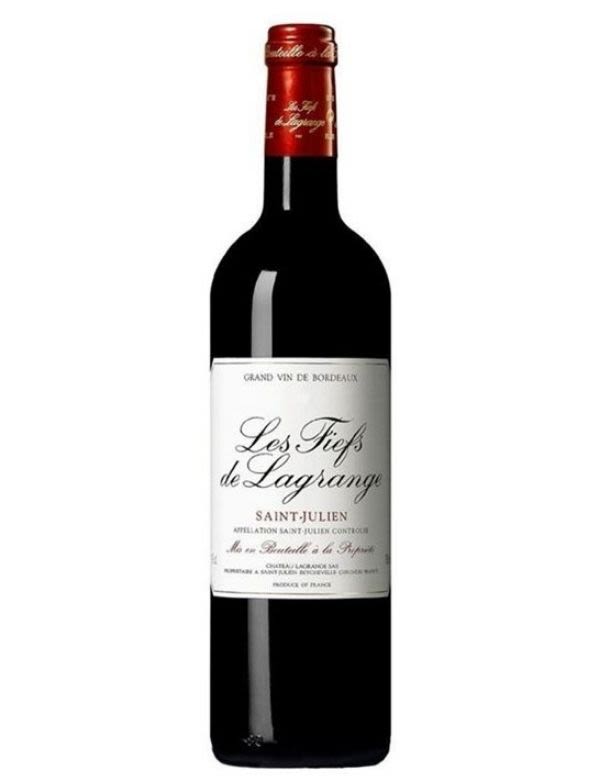 Les Fiefs de Lagrange 2019