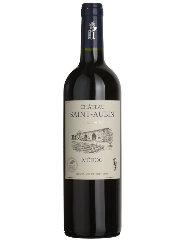 Château Saint Aubin 2019