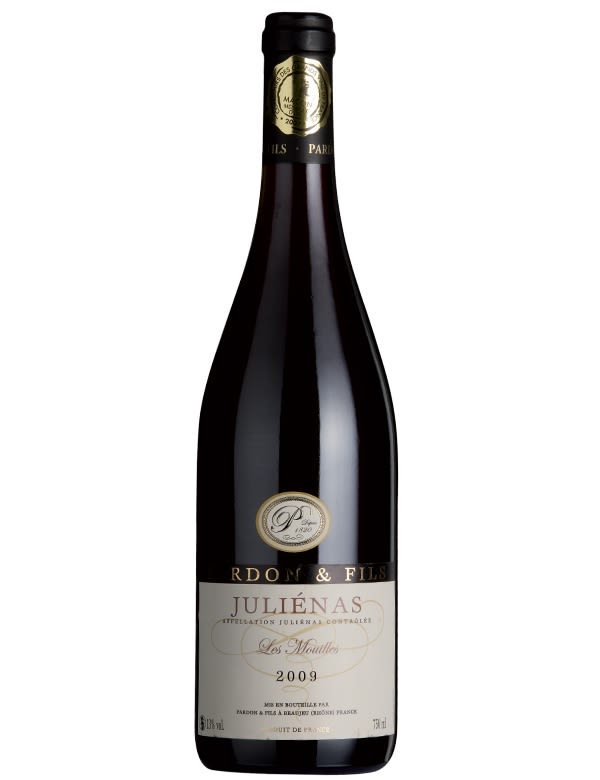 Domaine Pardon Les Mouilles 2018