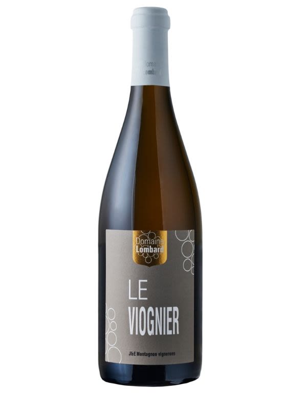 Viognier du Domaine Lombard 2019