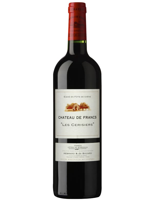 Château de Francs Les Cerisiers 2020
