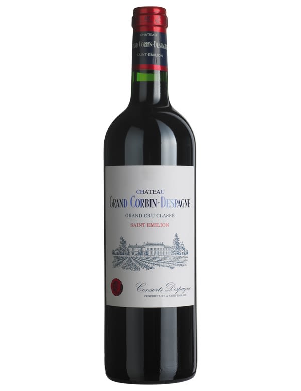 Château Grand Corbin Despagne 2019