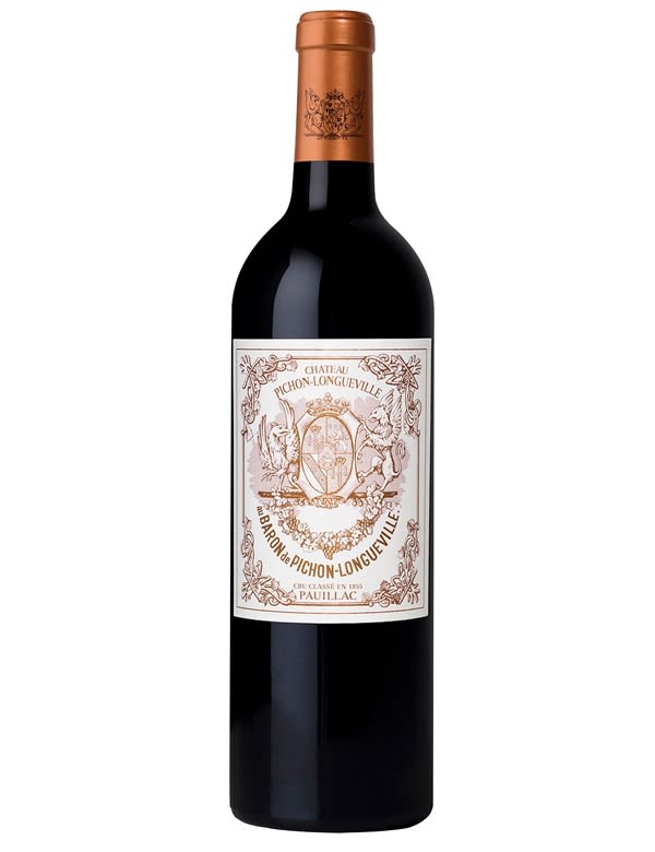 Château Pichon Baron 2019