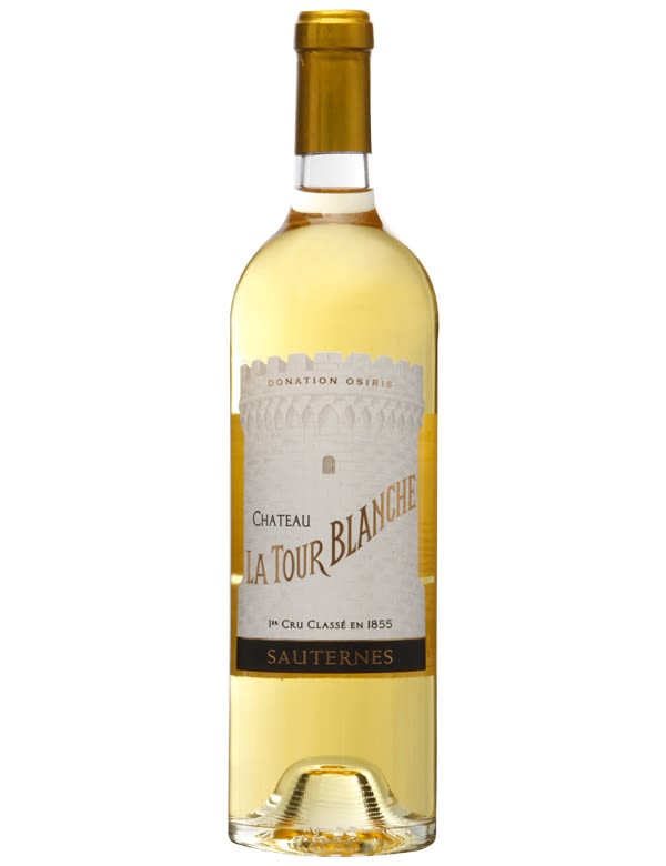 Château La Tour Blanche 2020