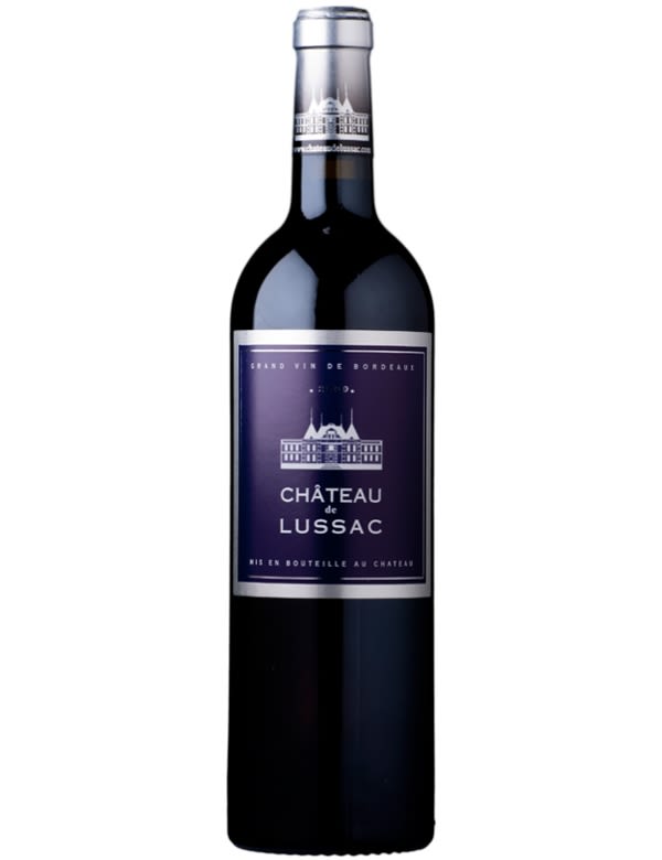 Château de Lussac 2019