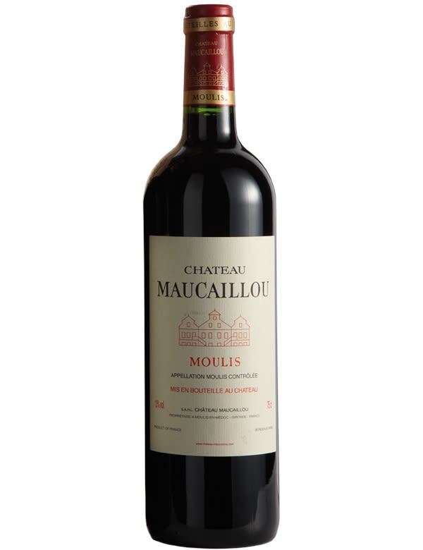 Château Maucaillou 2020