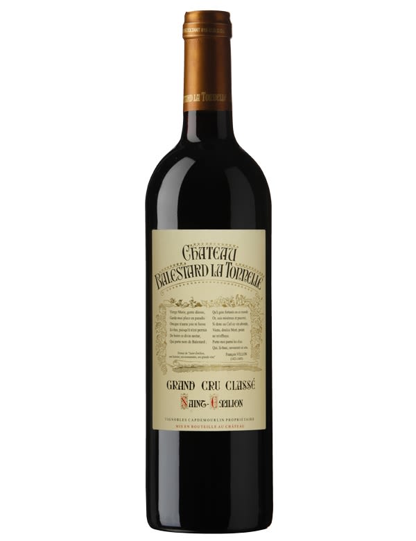 Château Balestard La Tonnelle 2019