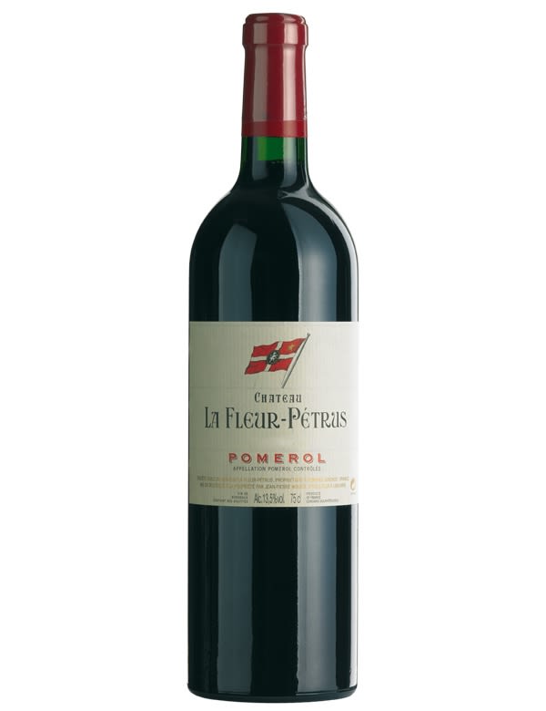 Château La Fleur Pétrus 2019