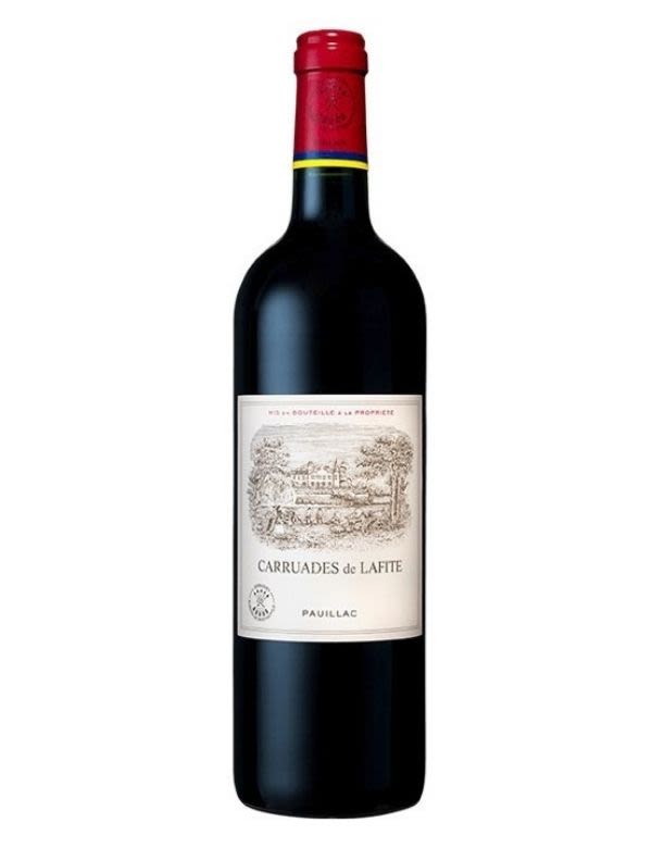 Carruades de Lafite 2019