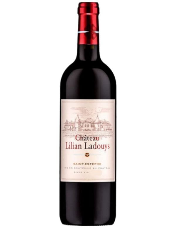 Château Lilian Ladouys 2020