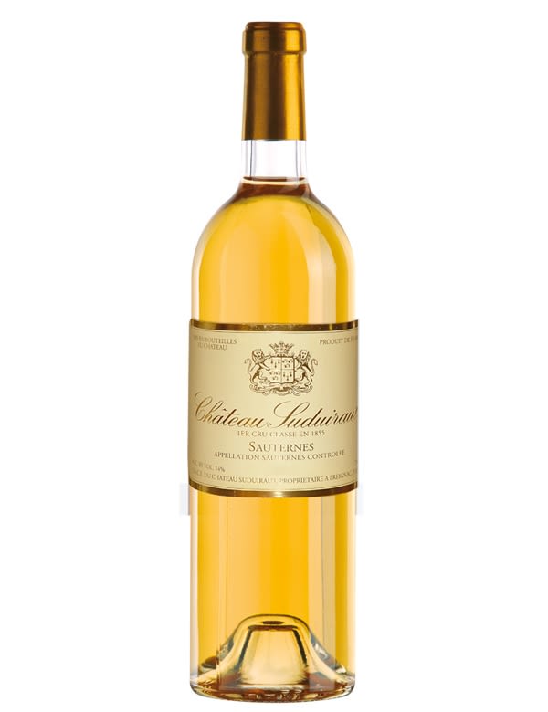 Château Suduiraut 2019