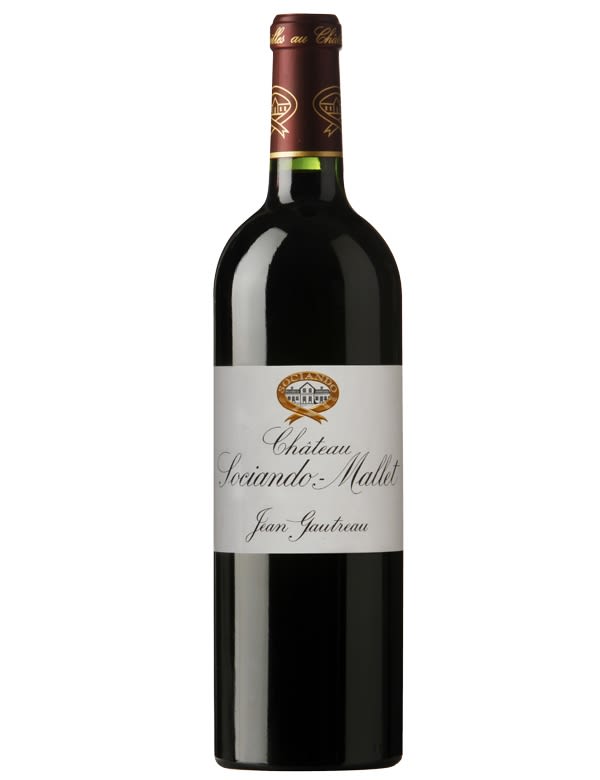 Château Sociando-Mallet 2018