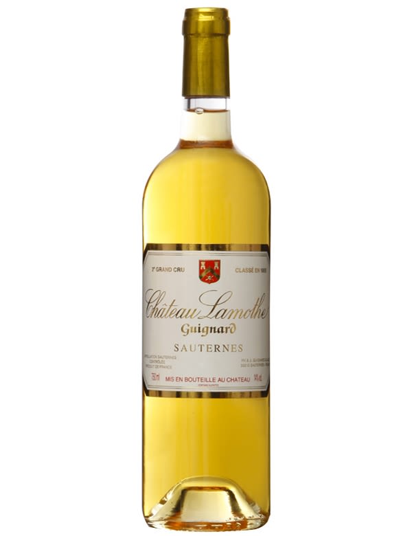Château Lamothe Guignard 2020