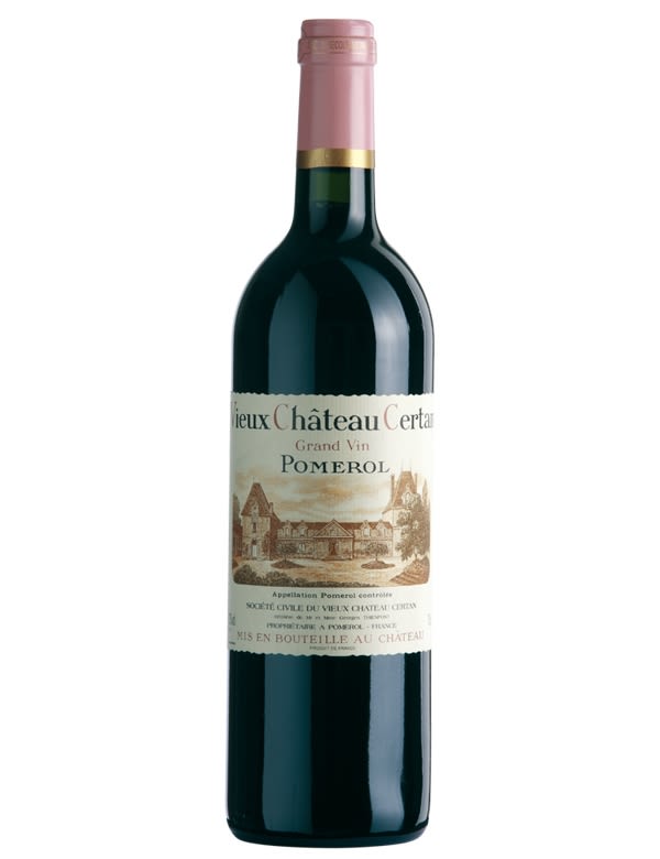 Vieux Château Certan 2020