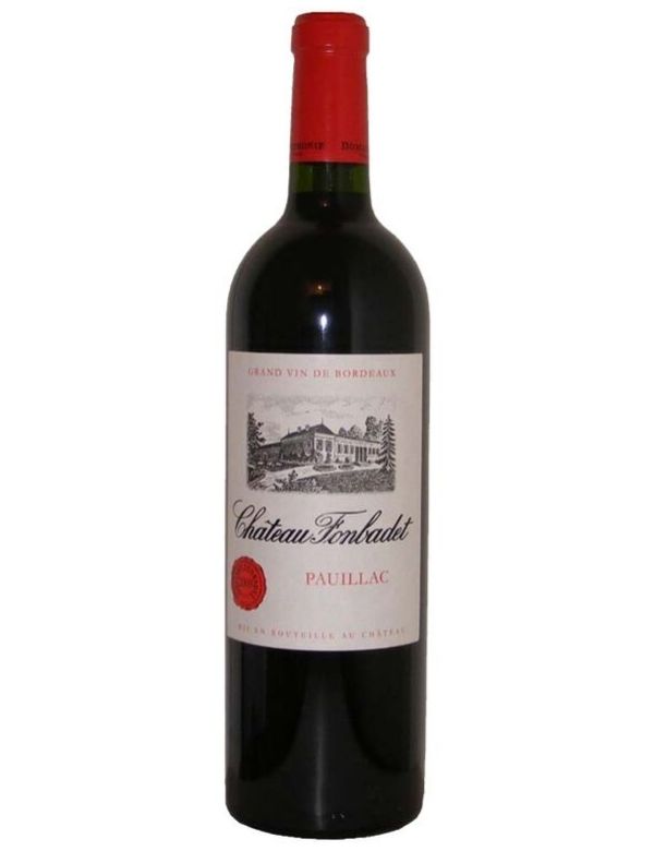 Château Fonbadet 2020