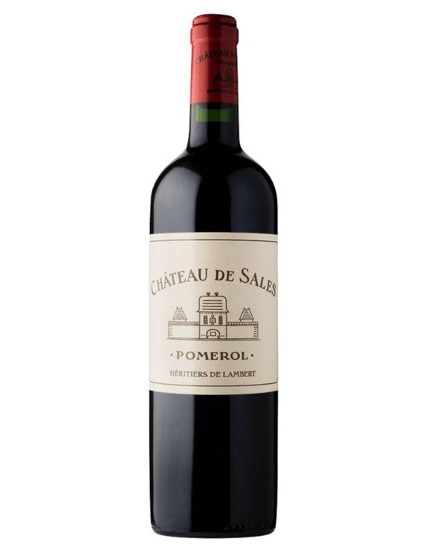 Château de Sales 1986