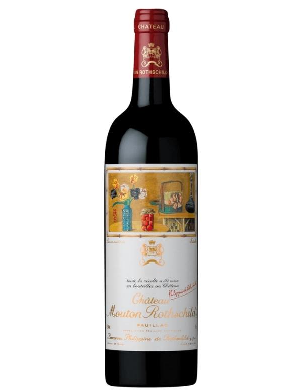 Château Mouton Rothschild 1993