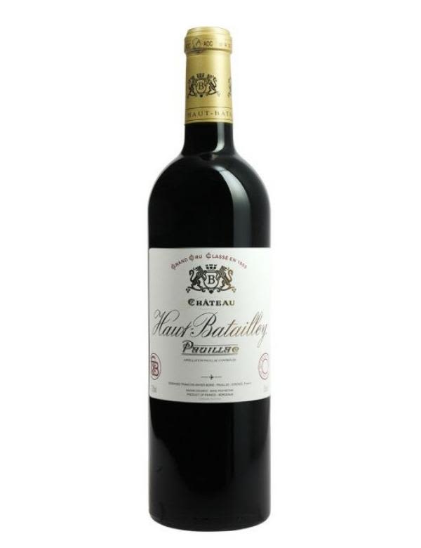 Château Haut-Batailley 2005