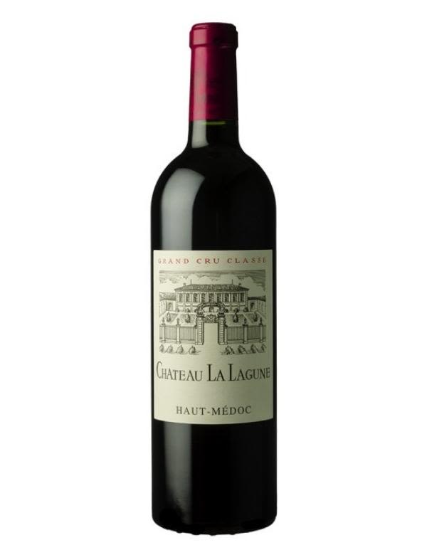 Château La Lagune 1986