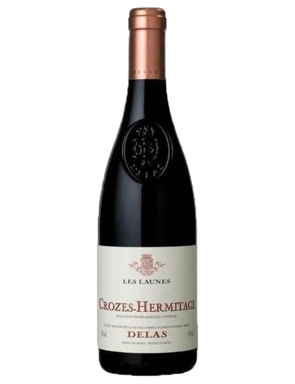 Les Launes Crozes Hermitage rouge Maison Delas 2019
