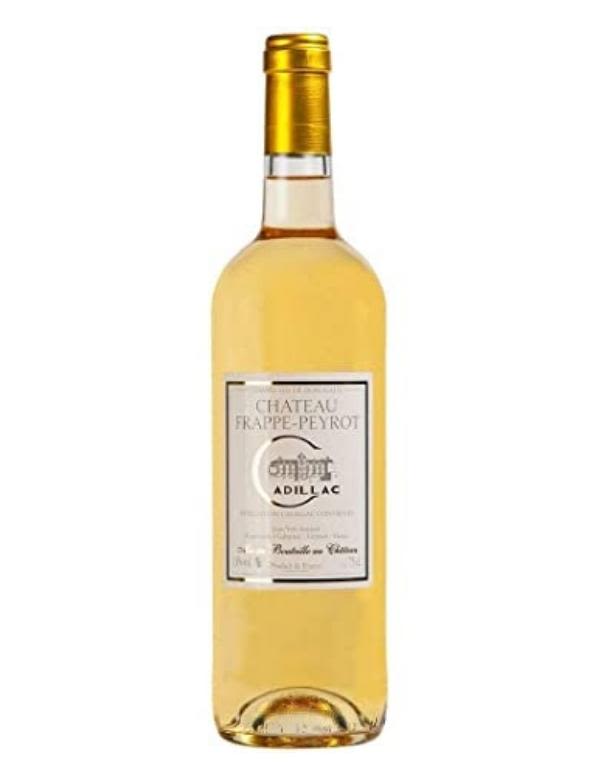 Château Frappe Peyrot 2018