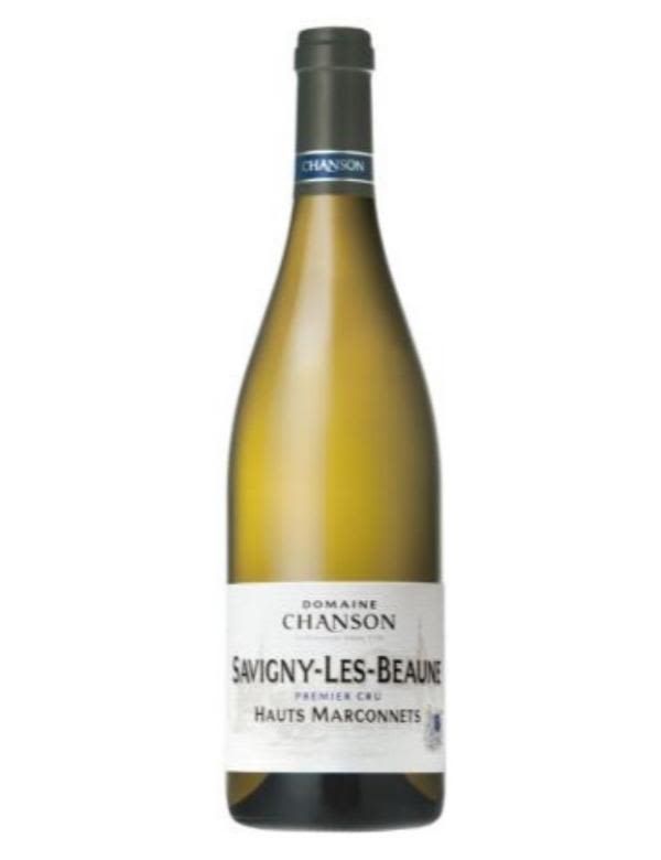 Domaine Chanson Beaune 1er cru Les Hauts Marconnets 2018