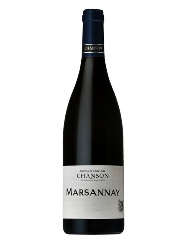 Domaine Chanson Marsannay 2017