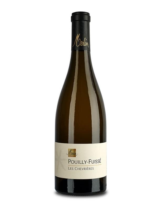 Domaine Merlin Pouilly Fuissé Les Chevrières 2015