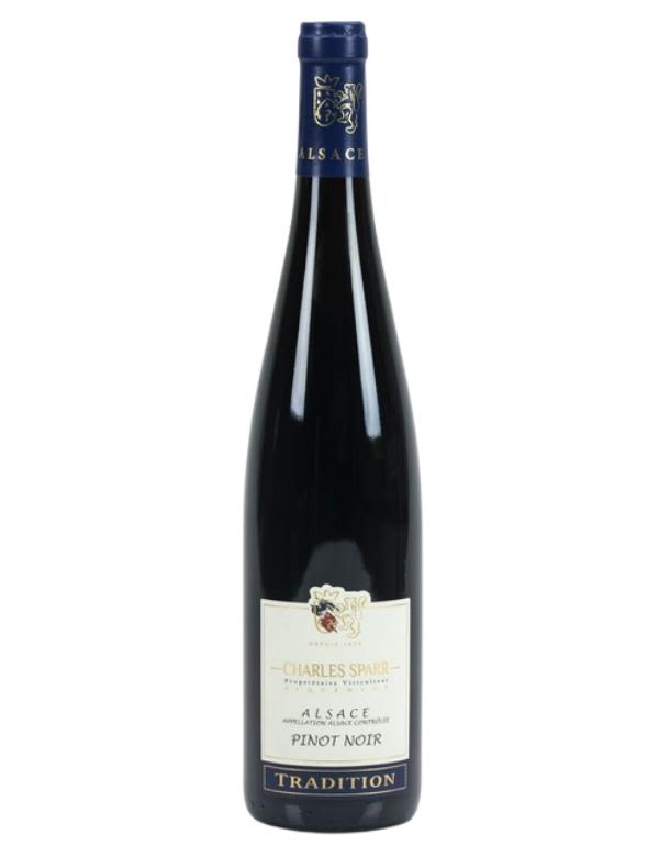 Domaine Charles Sparr Pinot Noir 2018